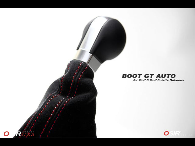 Osir Design - Boot GT Auto - VW GTI / R32 Mk5 / GTI / Golf R Mk6 / Jetta Mk5 / Scirocco Mk3