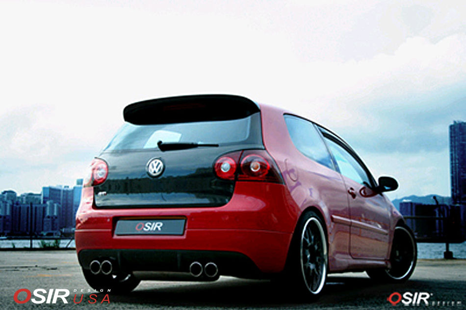 Osir Design - DTM GT4 - Carbon Fiber - VW GTI Mk5
