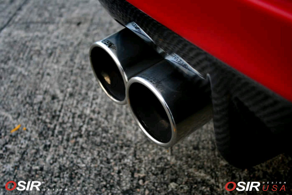 Osir Design - DTM GT4 - Carbon Fiber - VW GTI Mk5 – TT Stuff