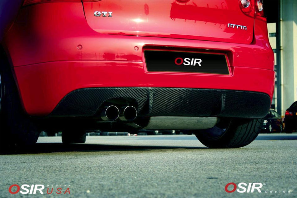 Osir Design - DTM GT1 V2 - Carbon Fiber - VW GTI Mk5