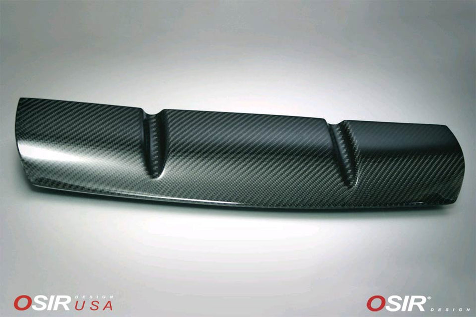 Osir Design - FCS GT2  DF-1 - Carbon Fiber - VW GTI / Jetta Mk5