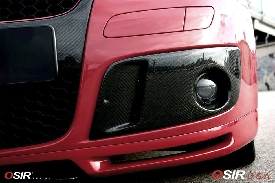 Osir Design - Fog GT - Carbon Fiber - VW GTI / Jetta GLI Mk5
