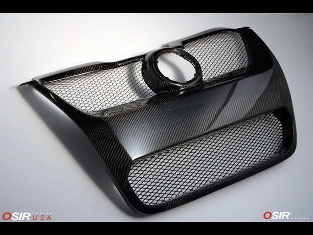 Osir Design - Mask GT Full - Carbon Fiber - VW Golf / Rabbit / GTI / Jetta Mk5