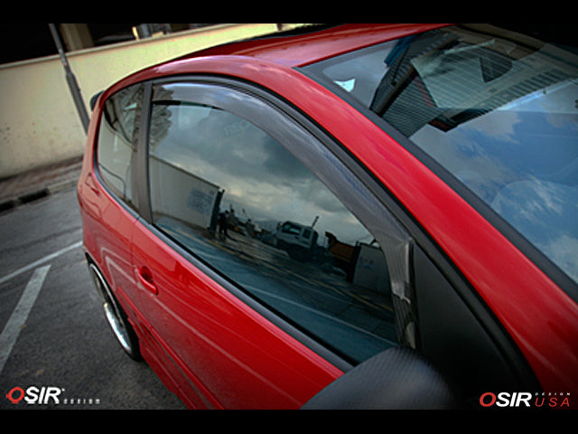 Osir Design - Rain GT5 2D - Carbon Fiber - VW Golf / GTI / R32 Mk5