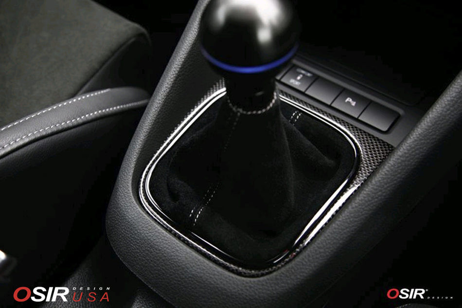 Osir Design - SPM GT - Carbon Fiber - VW GTI / R32 Mk5 / GTI / Golf R Mk6 / Scirocco Mk3