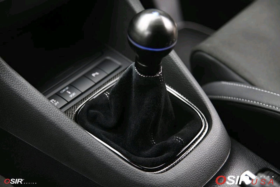 Osir Design - Boot GT - VW GTI / R32 Mk5 / GTI / Golf R Mk6 / Jetta Mk5 / Scirocco Mk3