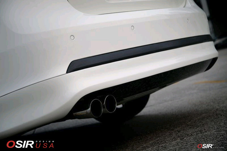 Osir Design - DTM Jetta V - Carbon Fiber - VW Jetta Mk5