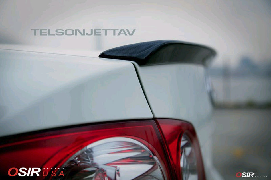 Osir Design - Telson Jetta V - Carbon Fiber - VW Jetta Mk5