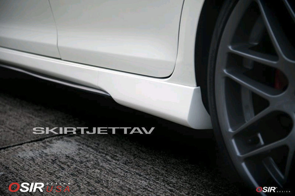 Osir Design - Skirt Jetta V - VW Jetta Mk5