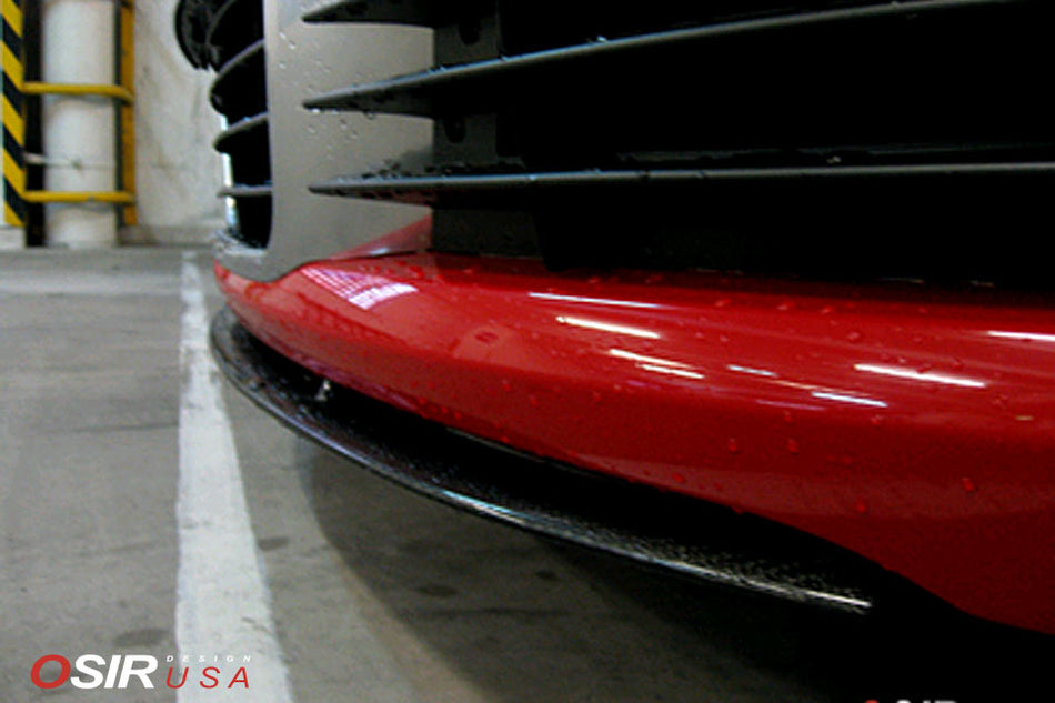 Osir Design - FCS R32 - Carbon Fiber - VW R32 Mk5