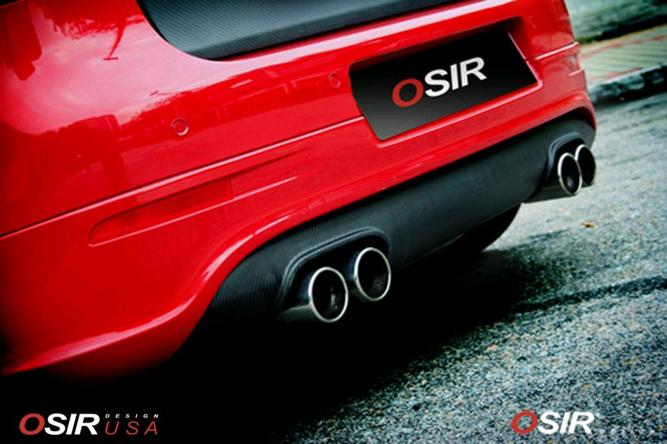 Osir Design - DTM R32X4 - Carbon Fiber - VW R32 Mk5