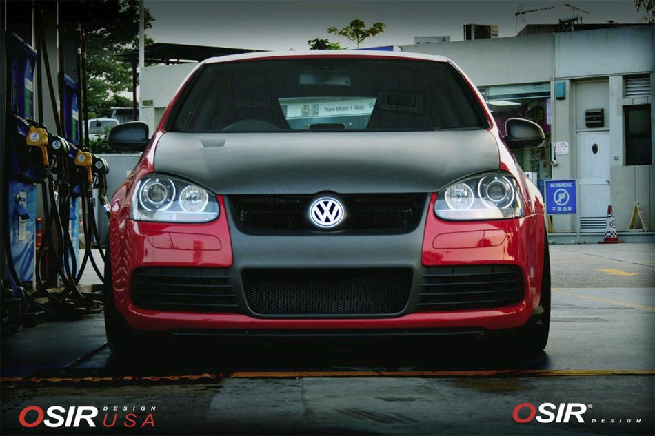 Osir Design - Mask R32 - Carbon Fiber - VW R32 Mk5