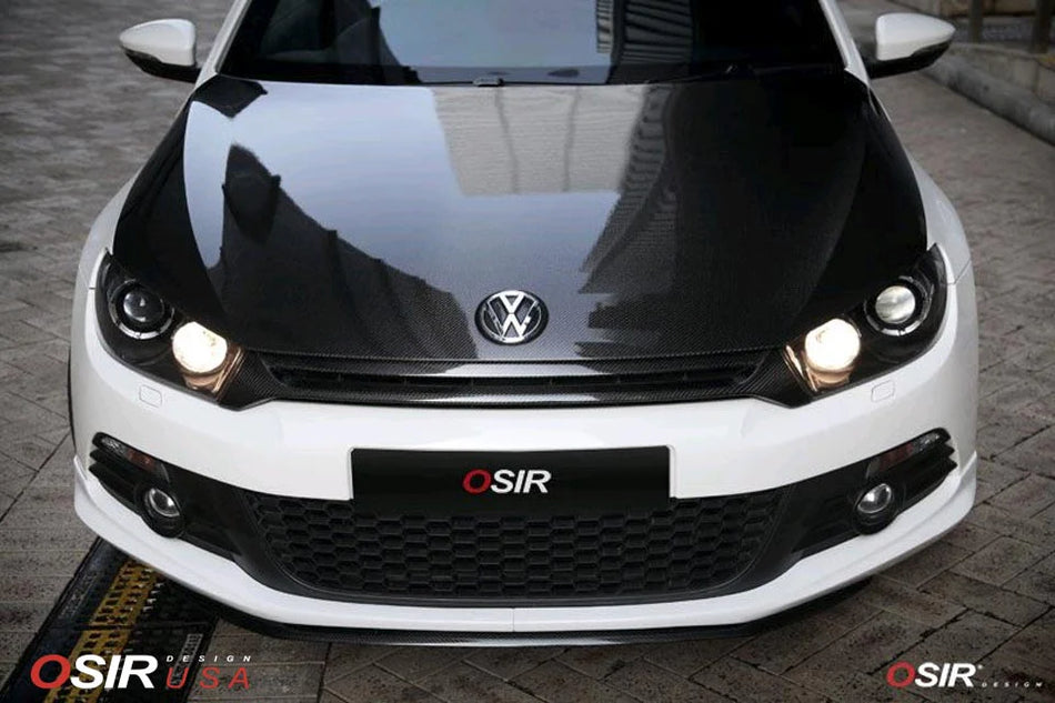 Osir Design - CFH Scirocco Version R Double Sided - Carbon Fiber - VW Scirocco Mk3
