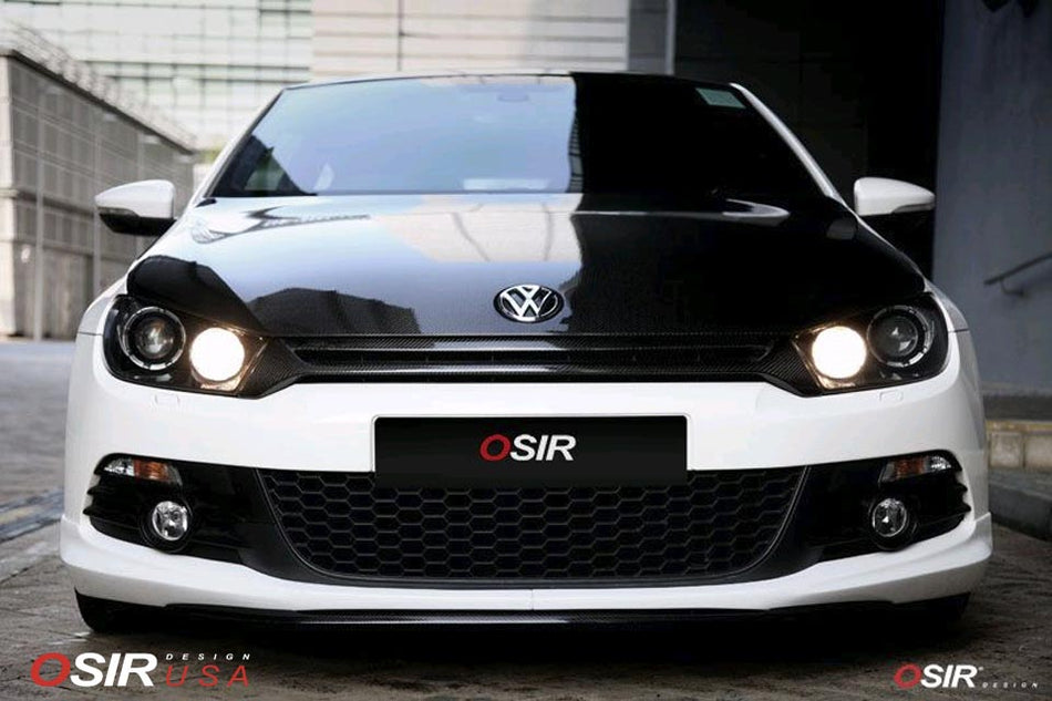 Osir Design - FCS Scirocco - Fiberglass - VW Scirocco Mk3