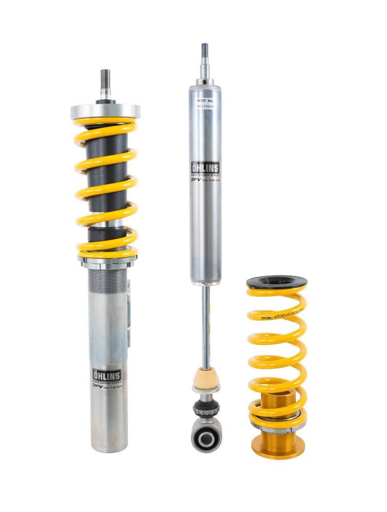 Öhlins - Shock Absorber Kit Road & Track - TT / TTS / TTRS quattro Mk2