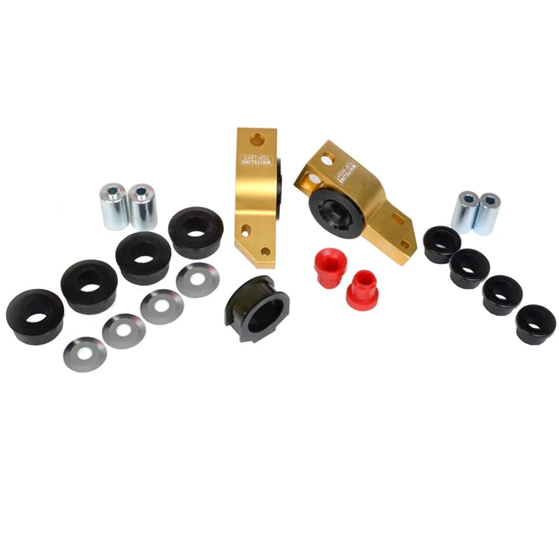 Whiteline - Front and Rear Essential Vehicle Kit - TT / TTS / TTRS Mk2