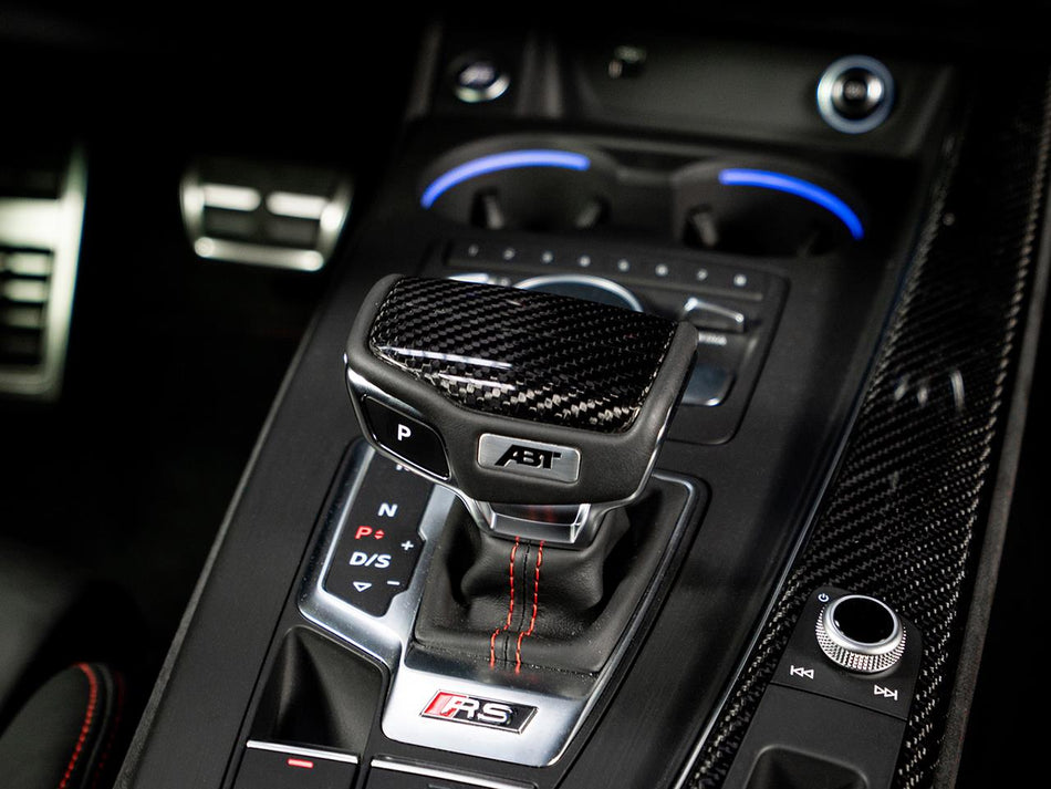 Genuine Audi - Carbon Fiber Shift Knob - Q5 / SQ5
