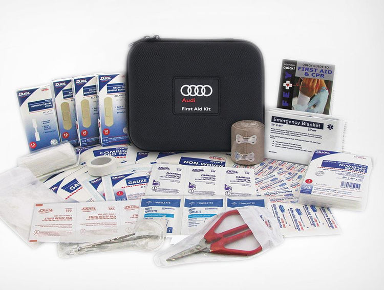 Genuine Audi - First Aid Kit – TT Stuff