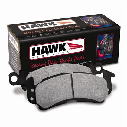 HAWK - Blue 9012 Disc Brake Pad - Front - TT 180 / TT 225 Mk1