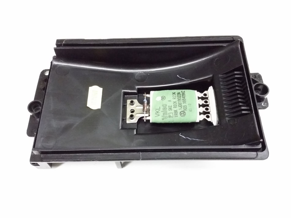 Genuine Audi - HVAC Blower Motor Resistor - TT Mk1