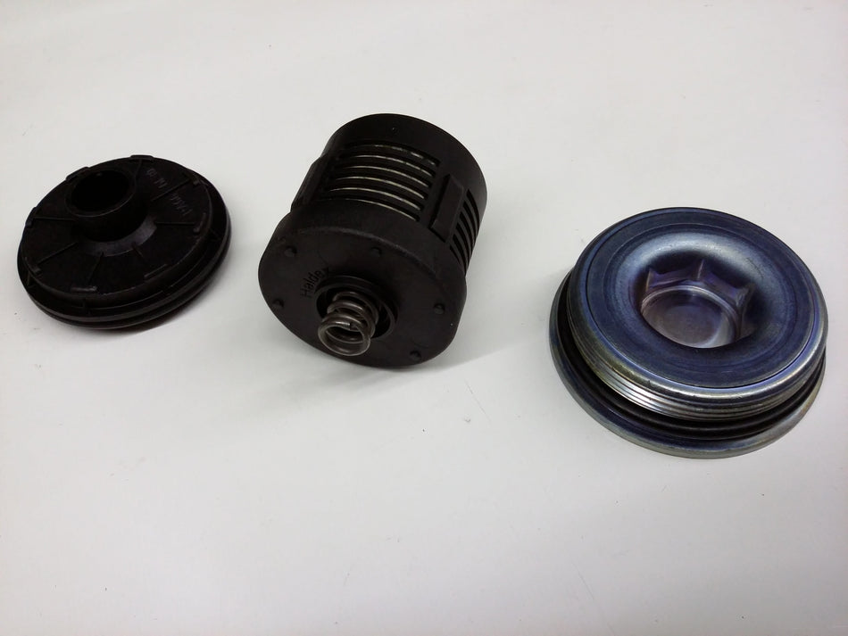 Genuine Audi - Haldex Oil Filter - TT 3.2 Mk2