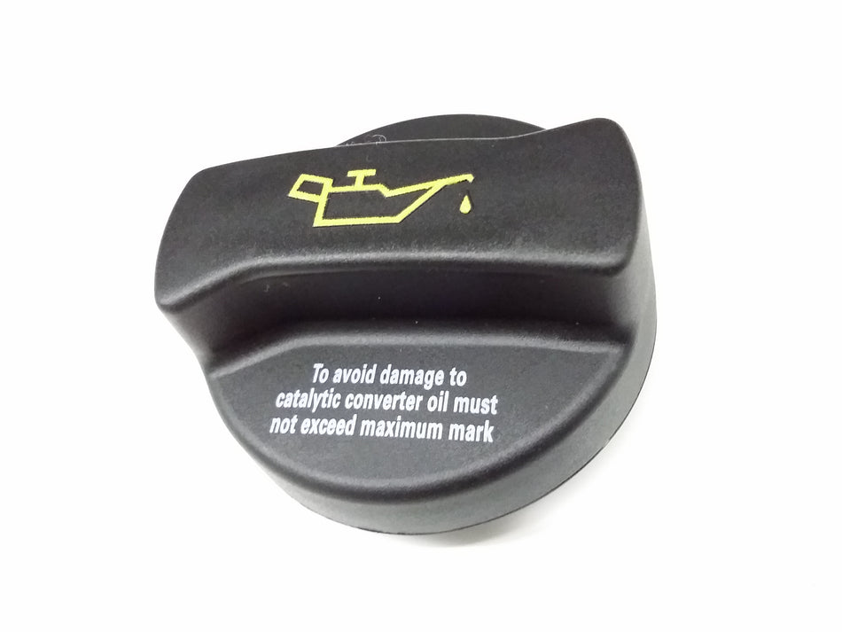 Genuine Audi - Engine Oil Filler Cap 1.8T - TT Mk1