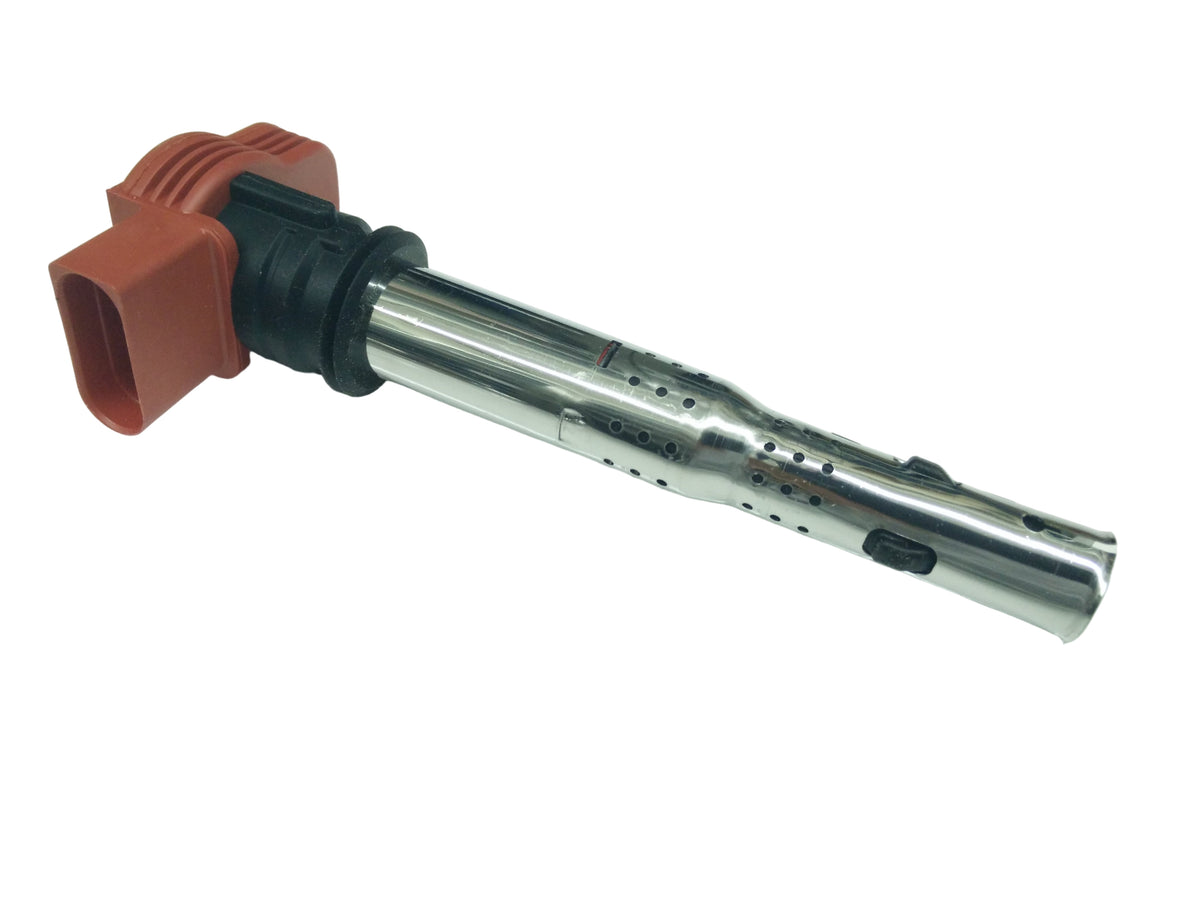 Coil Code Rai08l Genuine Audi - Direct Ignition Coil - Red - R8 – TT Stuff