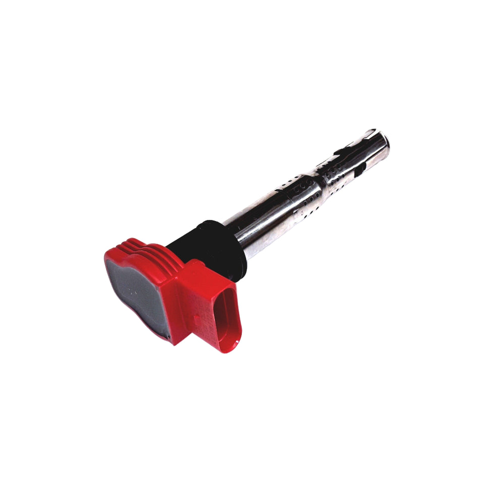 Genuine Audi - Direct Ignition Coil - Red - R8