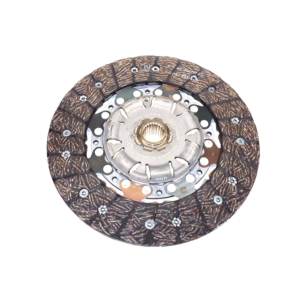 Genuine Audi - Transmission Clutch Friction Plate - TT quattro Mk1