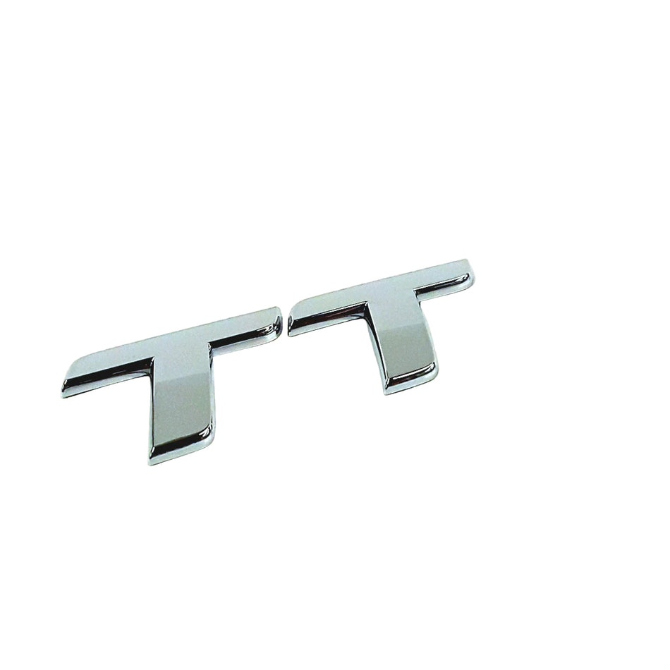 Genuine Audi - Emblem - TT - TT / TTS / TTRS Mk2