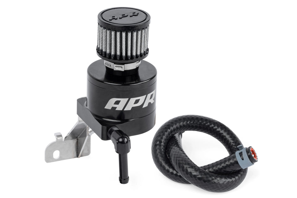 APR - DQ500 Transmission Catch Can and Breather System - TTRS Mk2 Mk3