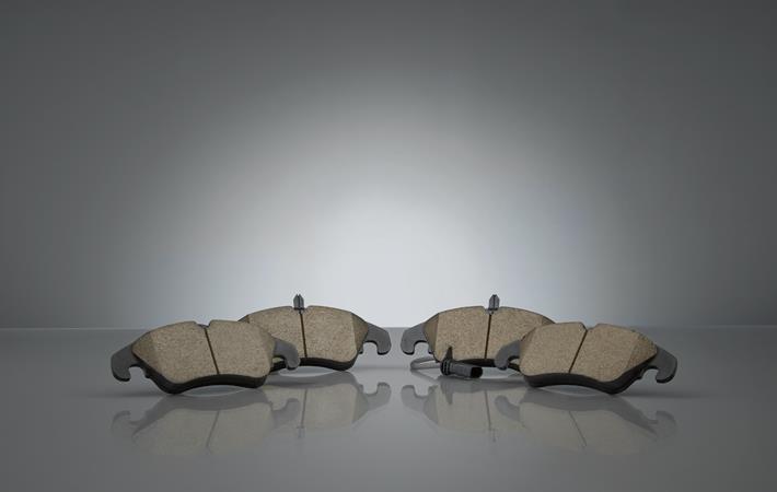 Genuine Audi - Disc Brake Pad Set - Front - TTRS Mk3 11/20+