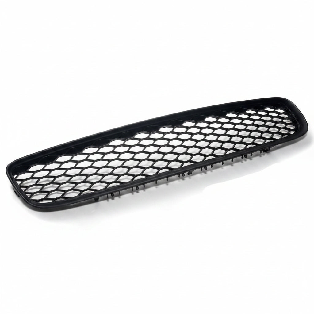 German Auto Stuff matte black RS-style honeycomb badgeless grille for Audi TT Mk1