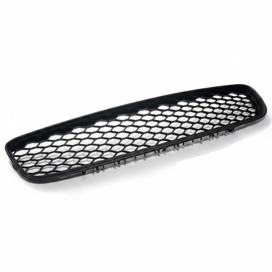 German Auto Stuff matte black RS-style honeycomb badgeless grille for Audi TT Mk1