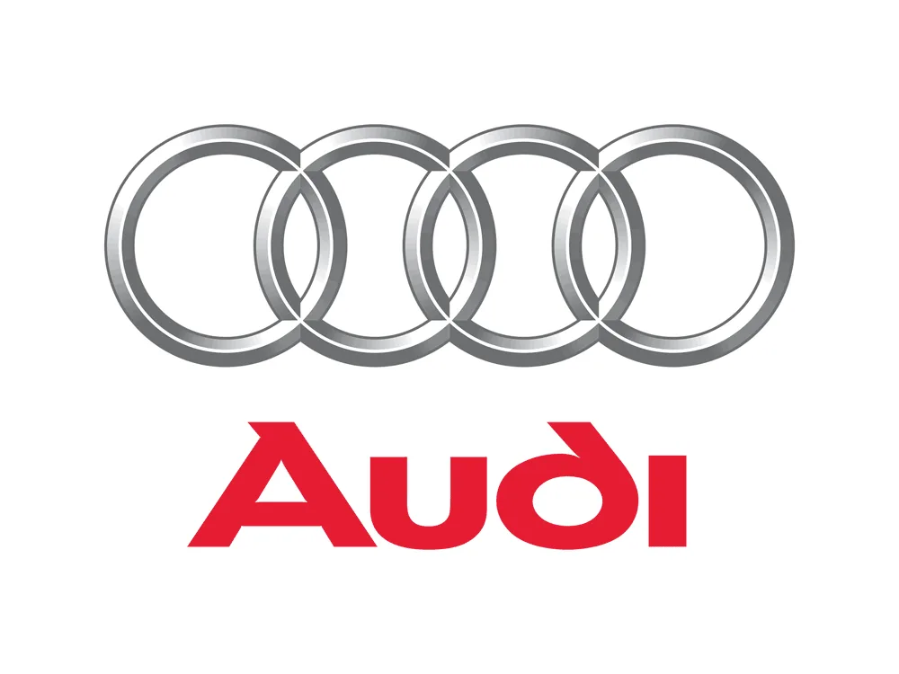 Genuine Audi logo – OEM Audi parts for TT models at TT Stuff