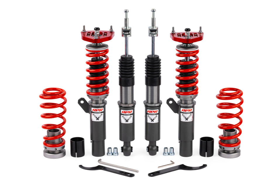 APR - Roll-Control Coilover System - MQB/MQE EVO - TT / TTS / TTRS Mk3