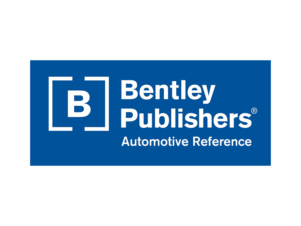 Bentley Publishers logo – Audi TT repair manuals and technical books
