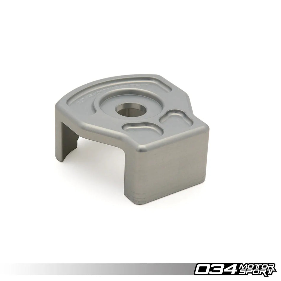 034Motorsport - Billet Aluminum Dogbone Mount Insert for Early (Up to 2008.5) MkV Volkswagen Golf/Jetta/GTI/GLI & 8J/8P Audi TT/A3 - TT Mk2