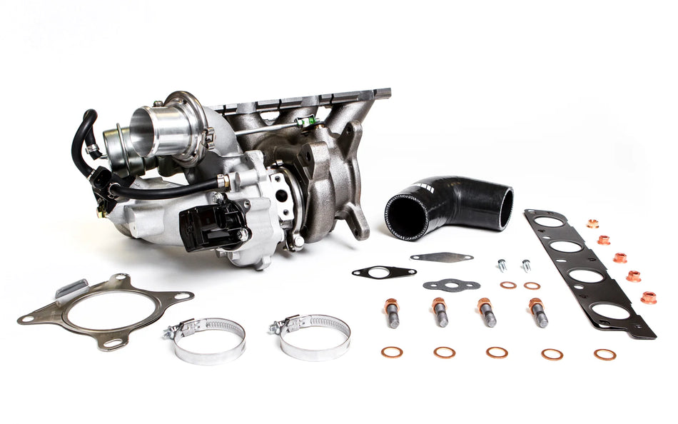 HPA Motorsports - 2.0T K04 Hybrid Turbo Upgrade - Transverse - TT Mk2