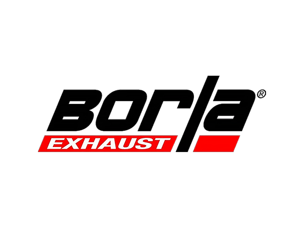 Borla logo – Exhaust systems brand for Audi TT at TT Stuff