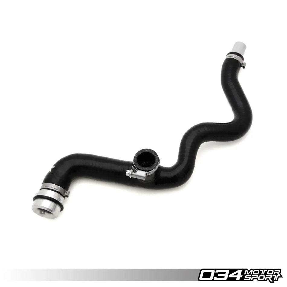 034Motorsport - Breather Hose - Lower Block Breather - MkIV 1.8T 06A, AWW/AWP/AWV/AMU - TT Mk1