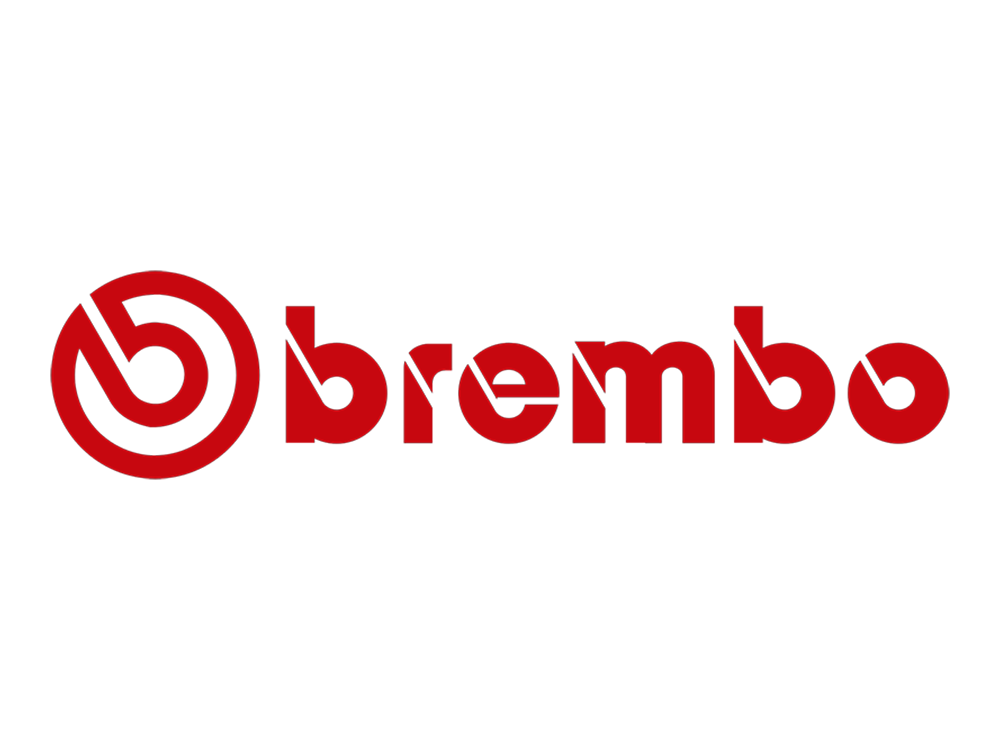 Brembo logo – High-performance brake kits for Audi TT