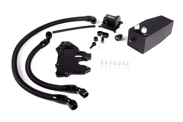 RacingLine - Oil Management System, Audi/Volkswagen 1.8T/2.0T Gen 3 (MQB) - TT / TTS Mk3