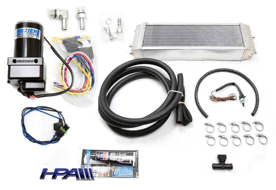 HPA Motorsports - Charge Air Cooling Kit - TT 3.2 Mk1 Mk2
