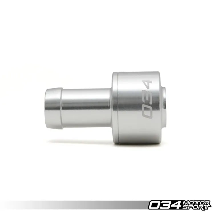 034Motorsport - Check Valve - 1.8T, 2.7T, AAN PCV - Billet - TT Mk1