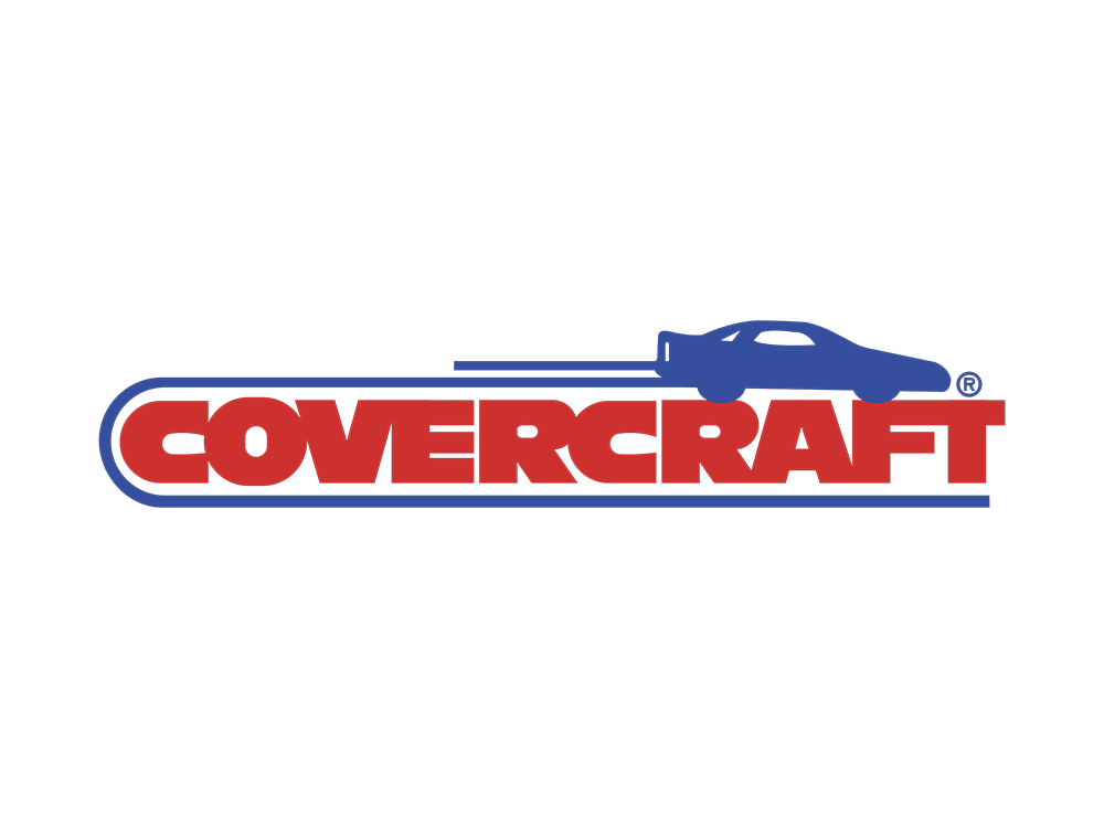 CoverCraft logo – Custom car covers and interior protection for Audi TT