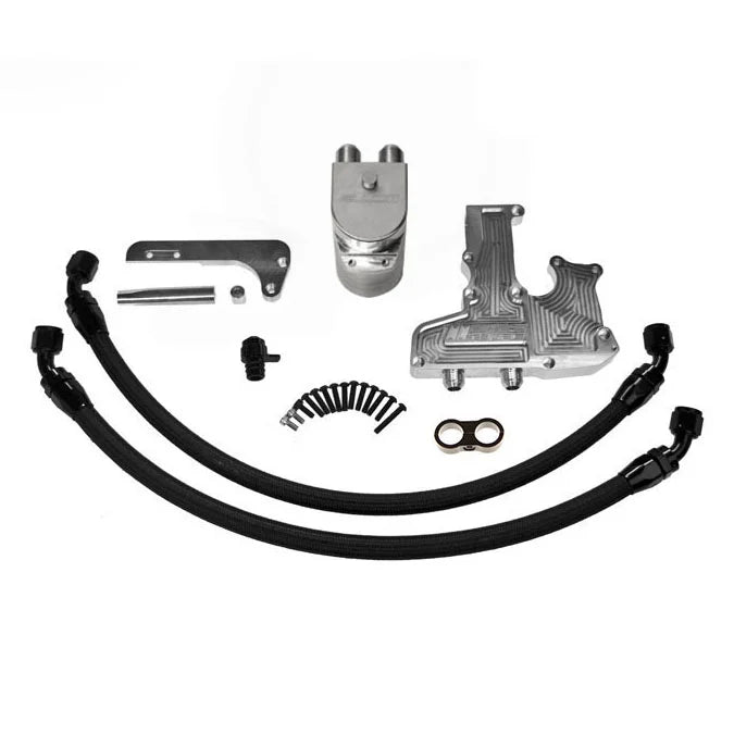 CTS Turbo - MK6/A3/TT 2.0T Gen1 TSI Catch Can Kit - TT Mk2