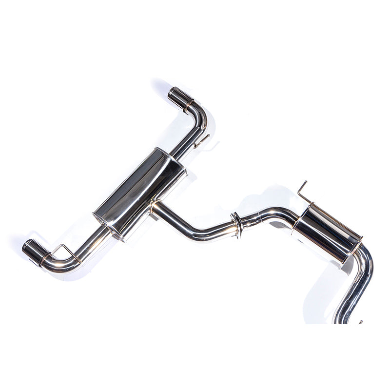 CTS Turbo - MK6 GTI 3″ Cat Back Exhaust
