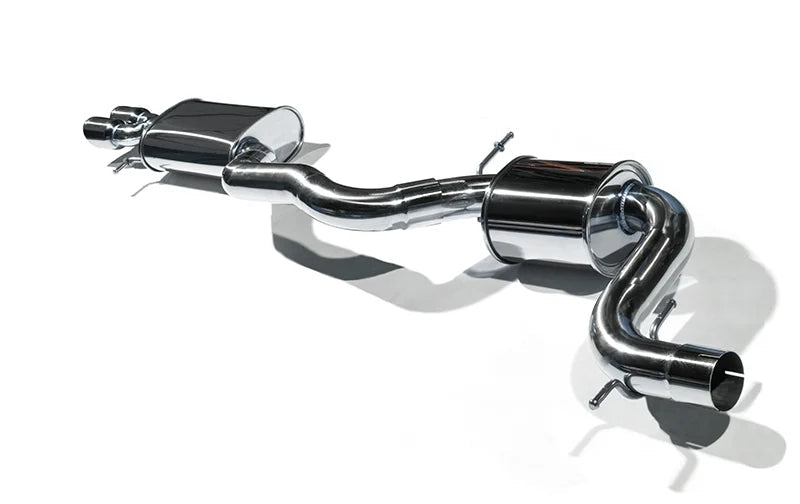 CTS Turbo - VW MK6 Jetta 3″ Cat-back Exhaust