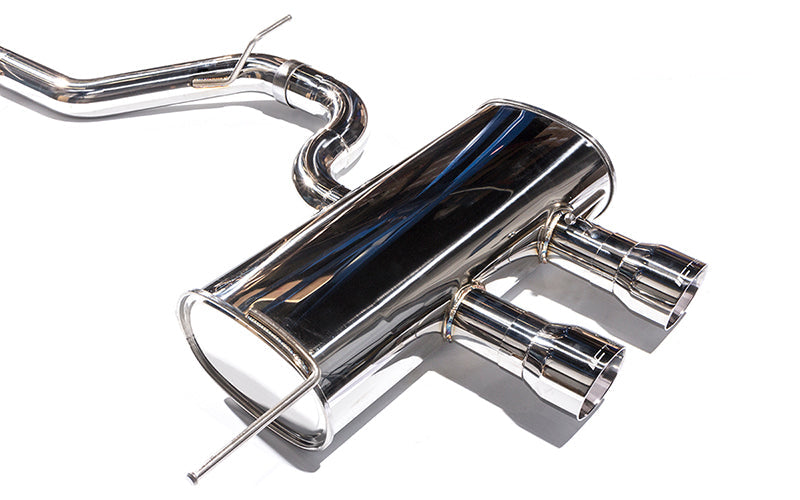 CTS Turbo - Golf MK6 Golf R 3″ Cat Back Exhaust